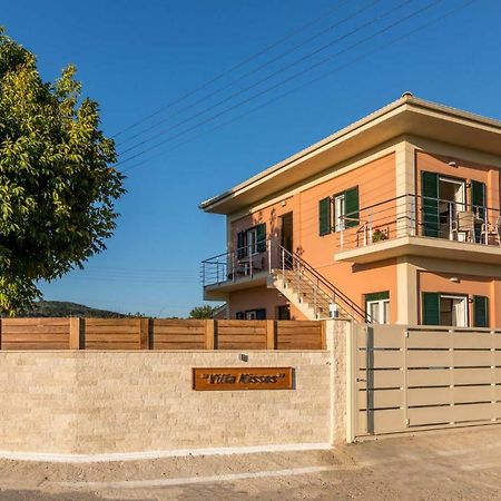 Villa Nissos Linia Exterior photo